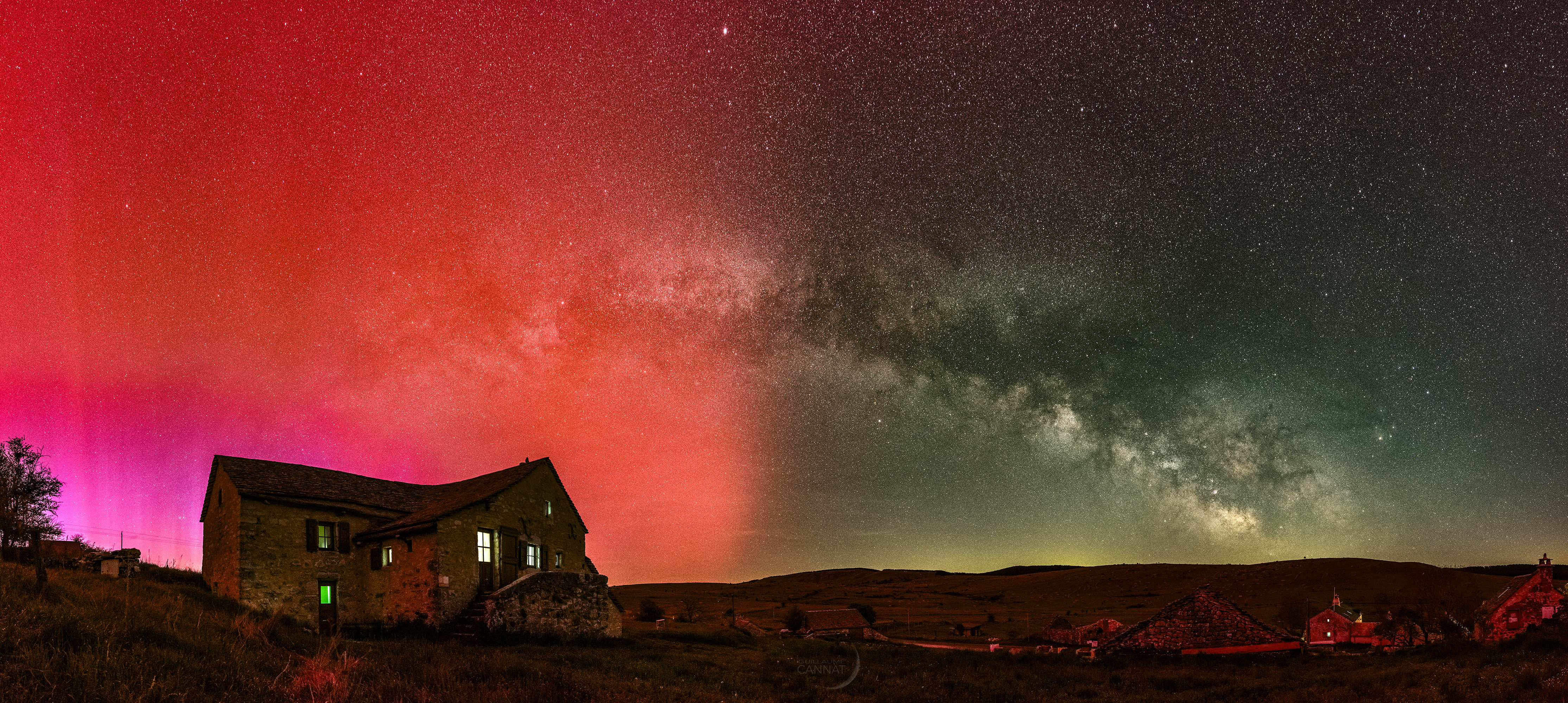 Aurores boreales